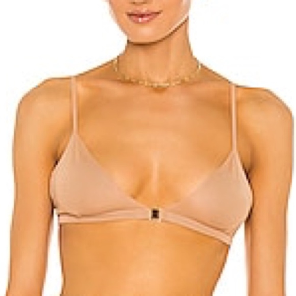 Aya Muse Tan Bra